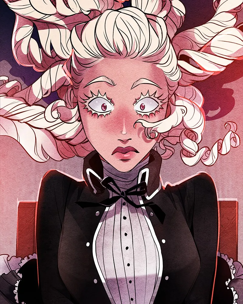 Read Nevermore EN Manga Online
