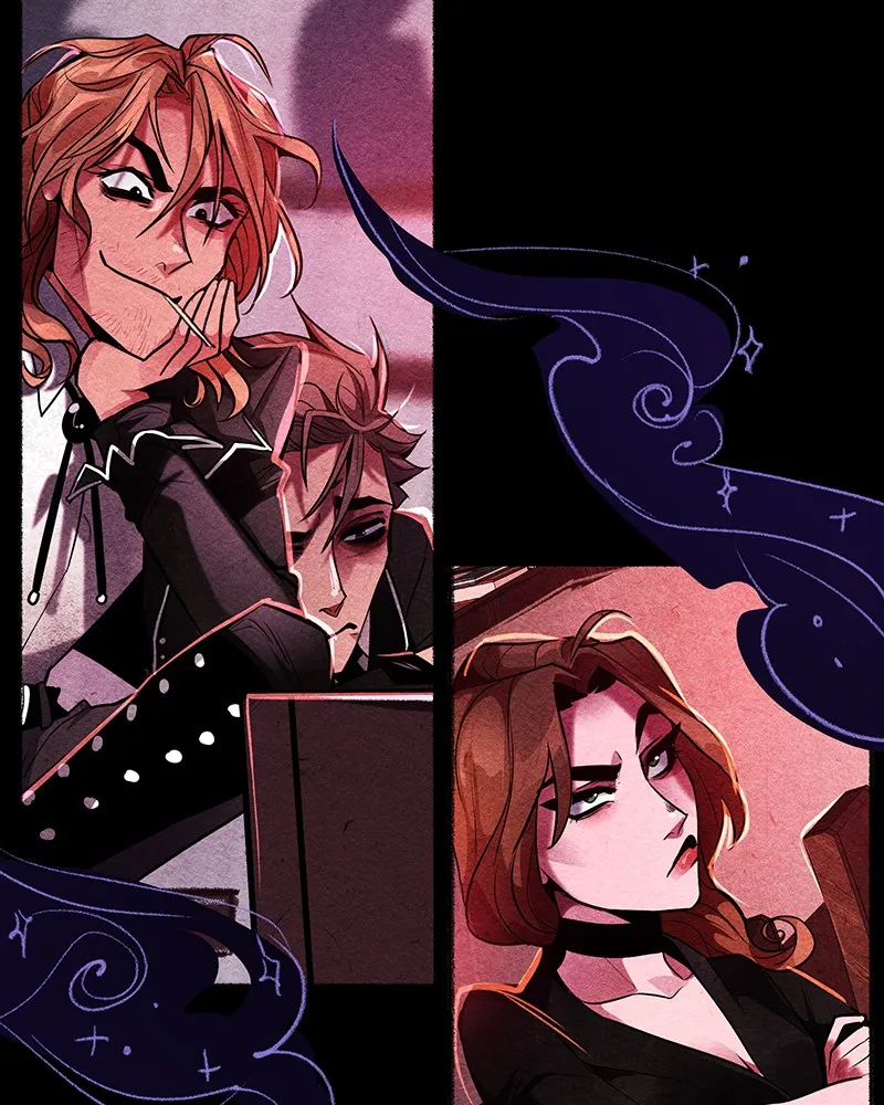 Read Nevermore EN Manga Online