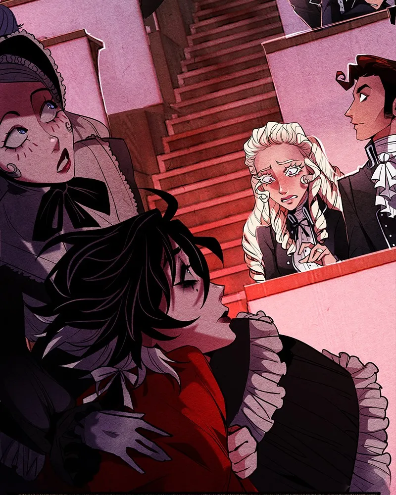 Read Nevermore EN Manga Online