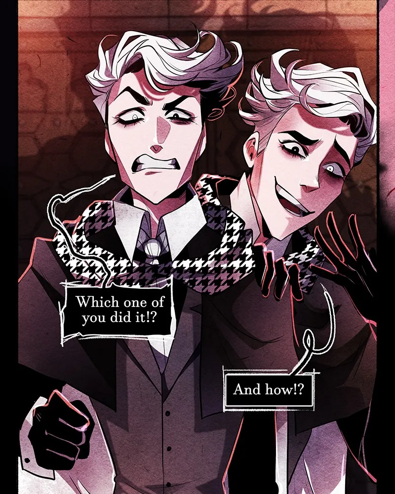 Read Nevermore EN Manga Online