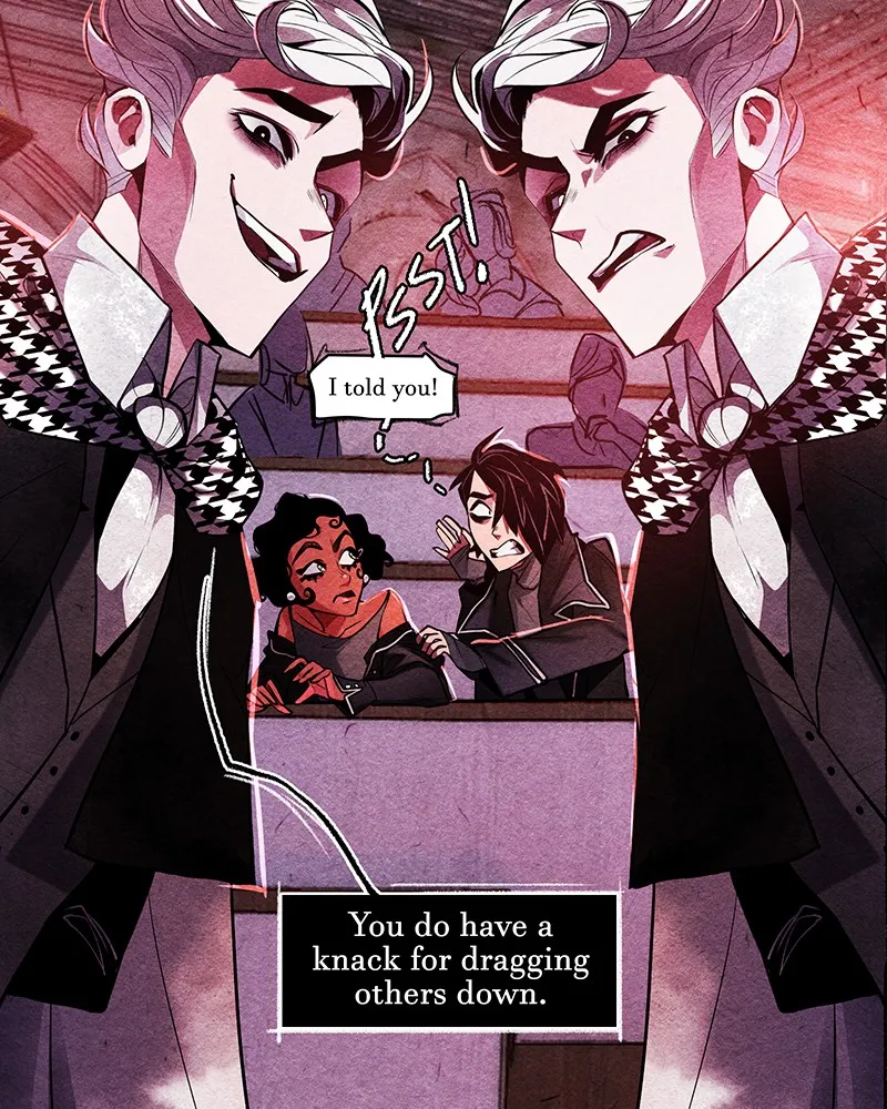Read Nevermore EN Manga Online