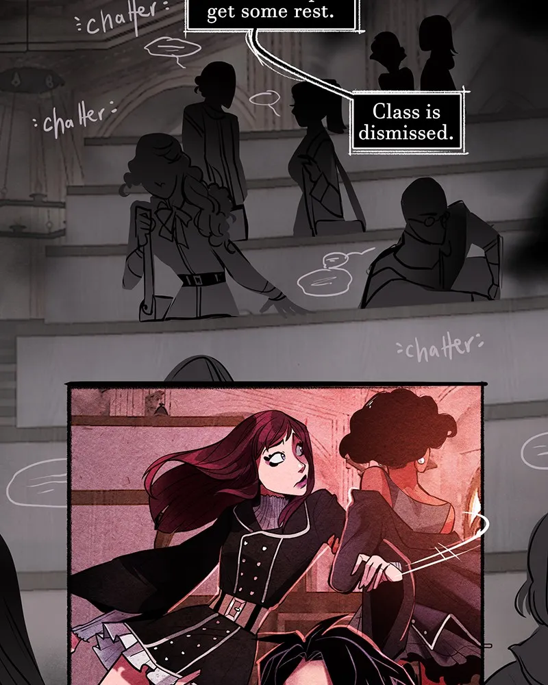 Read Nevermore EN Manga Online