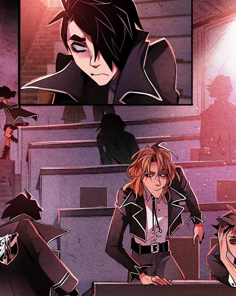 Read Nevermore EN Manga Online