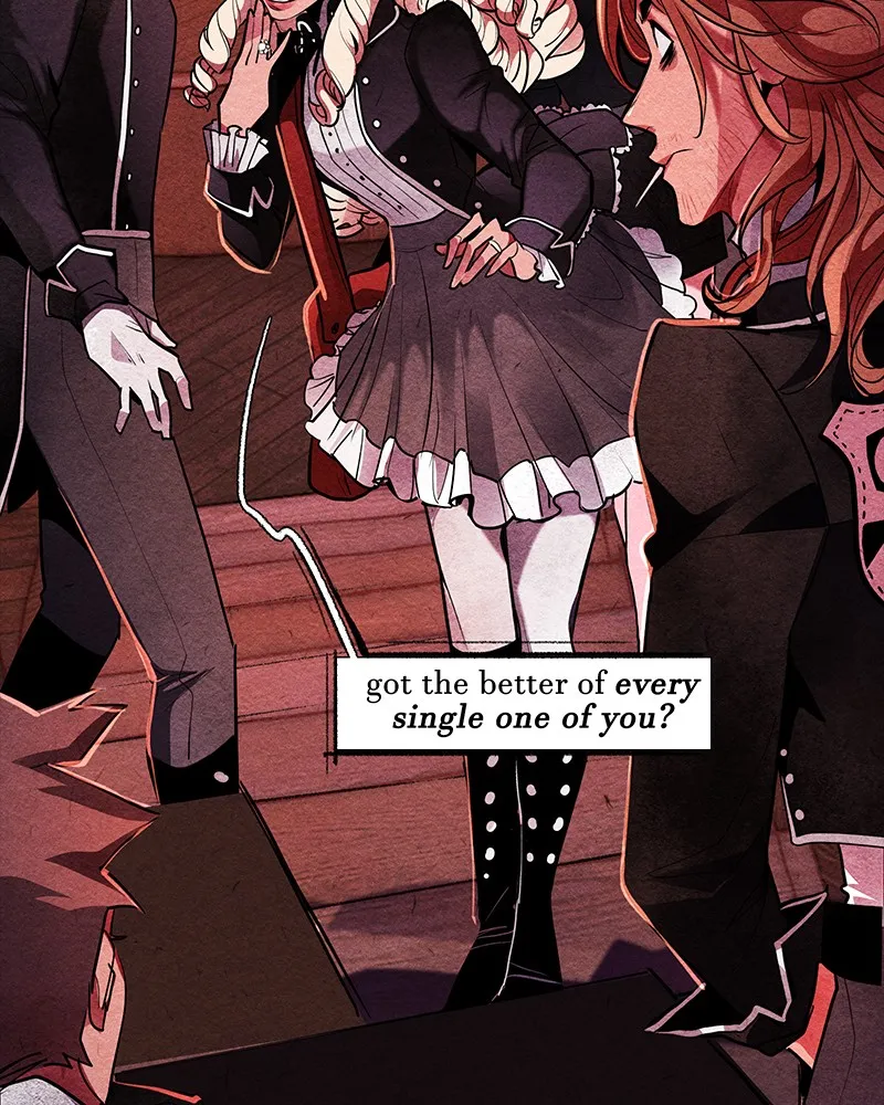 Read Nevermore EN Manga Online