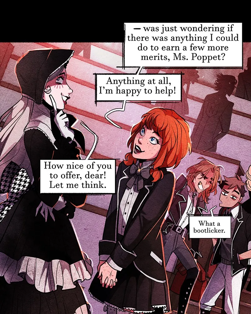 Read Nevermore EN Manga Online