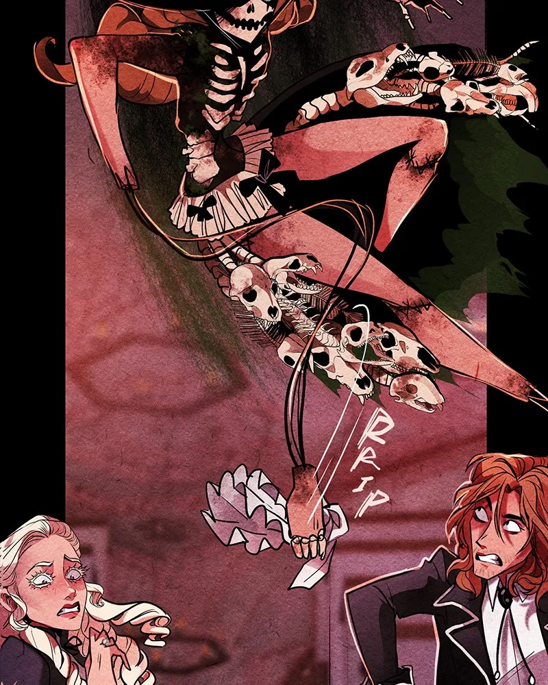Read Nevermore EN Manga Online