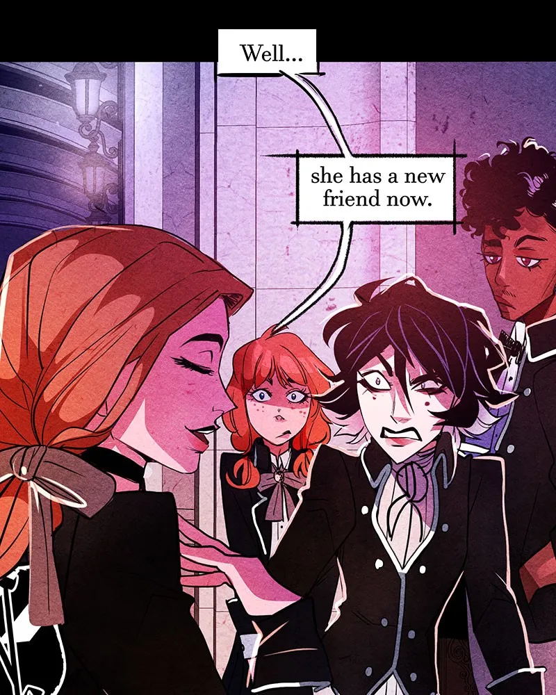 Read Nevermore EN Manga Online