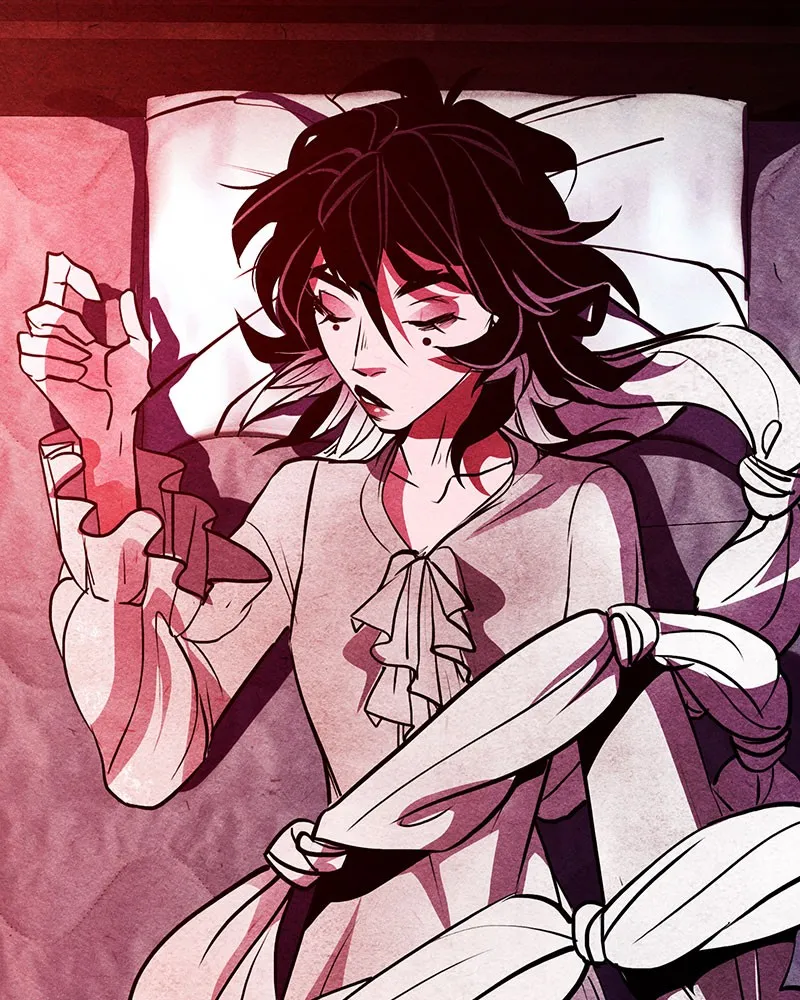 Read Nevermore EN Manga Online