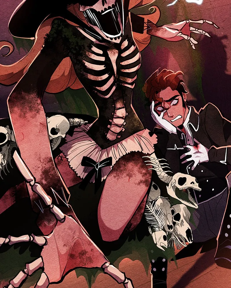 Read Nevermore EN Manga Online