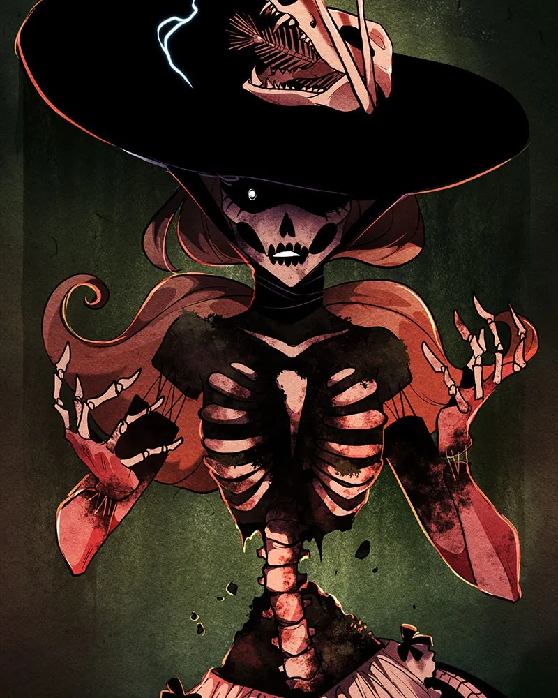 Read Nevermore EN Manga Online