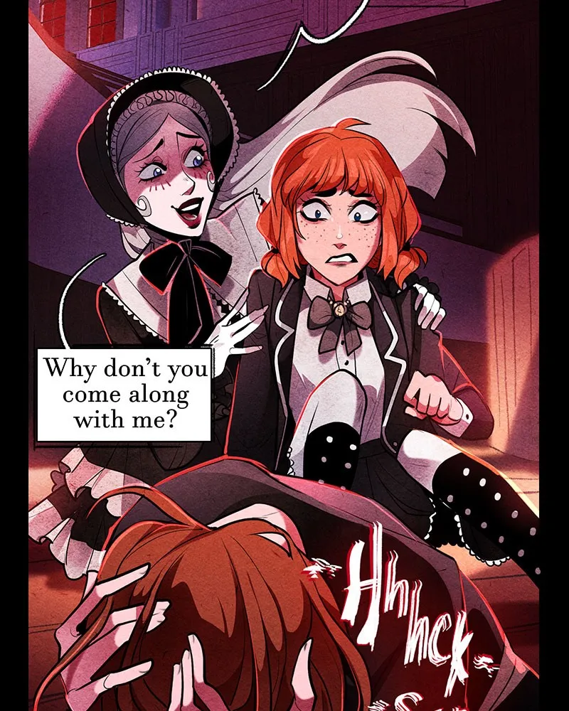 Read Nevermore EN Manga Online