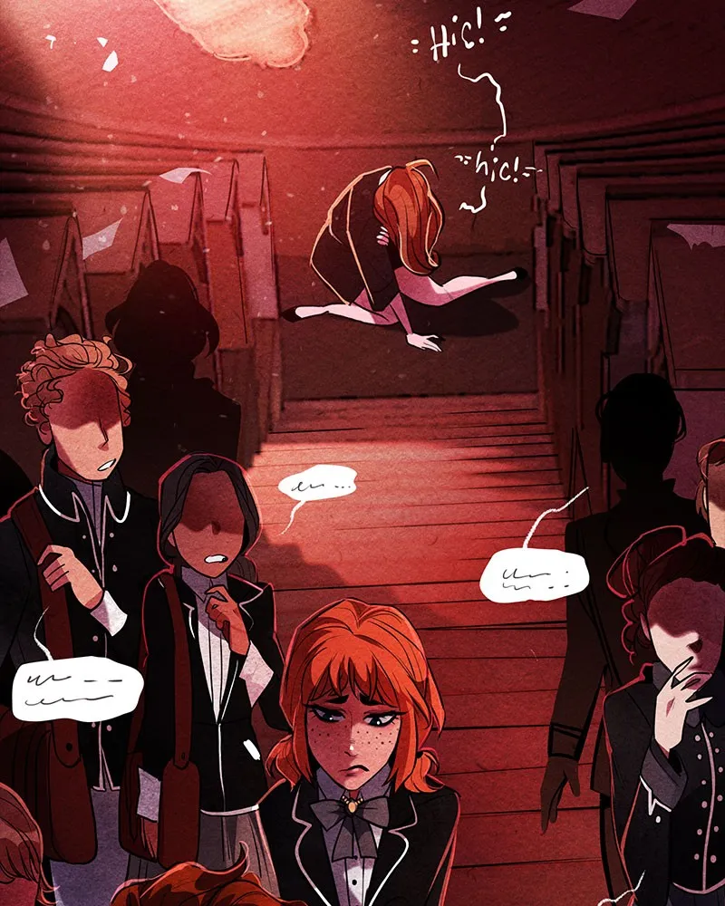 Read Nevermore EN Manga Online