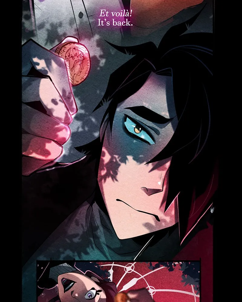 Read Nevermore EN Manga Online