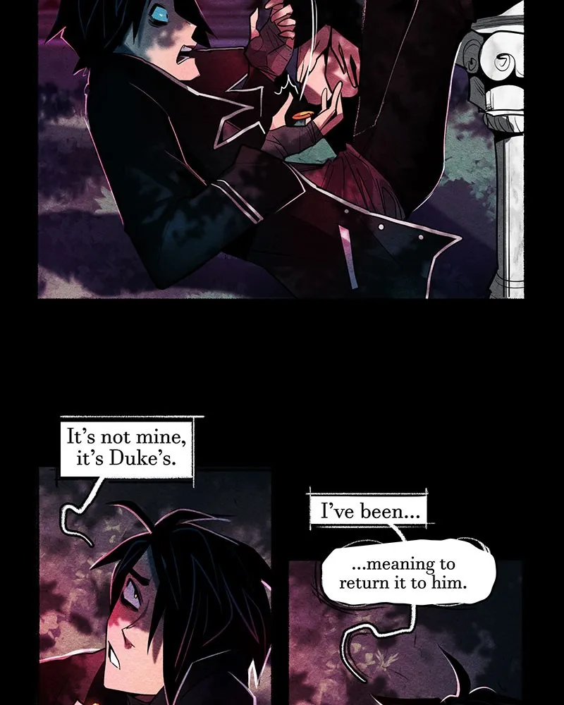 Read Nevermore EN Manga Online