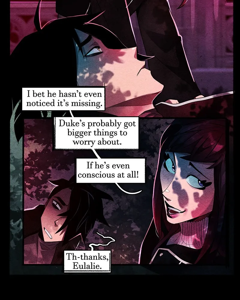Read Nevermore EN Manga Online