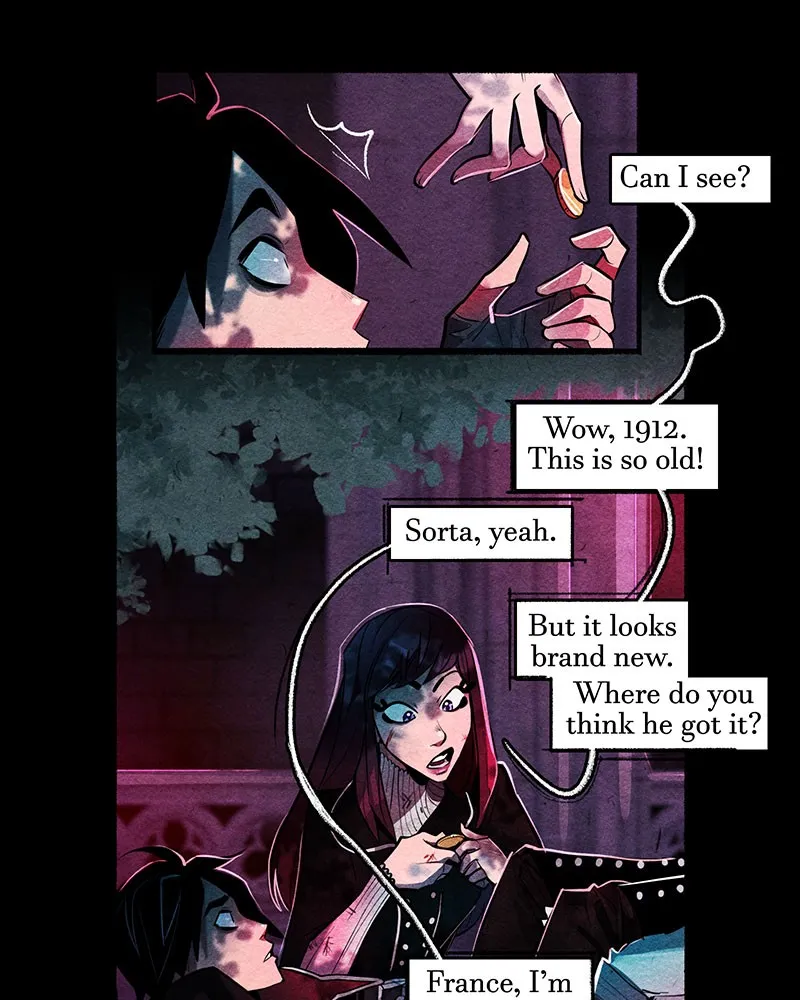 Read Nevermore EN Manga Online