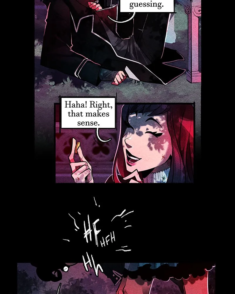 Read Nevermore EN Manga Online