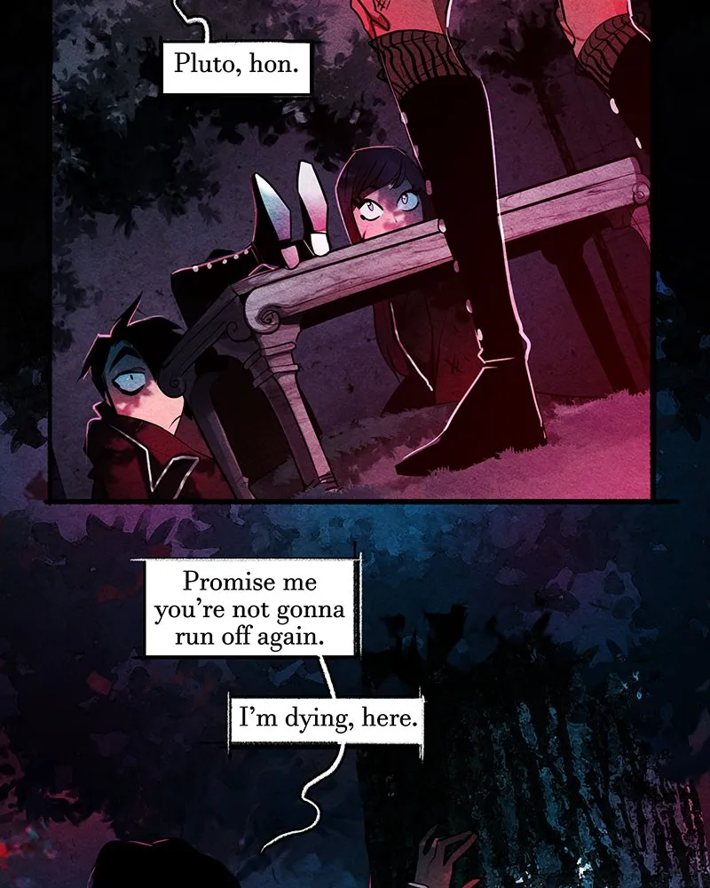 Read Nevermore EN Manga Online