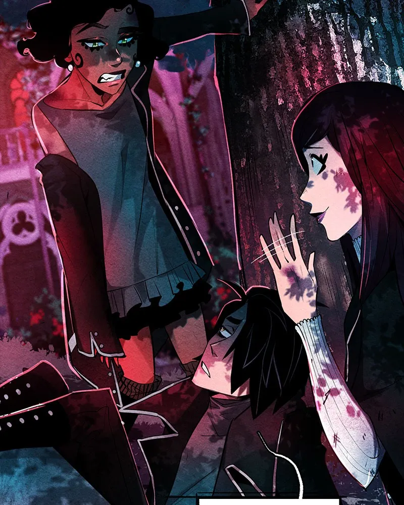 Read Nevermore EN Manga Online