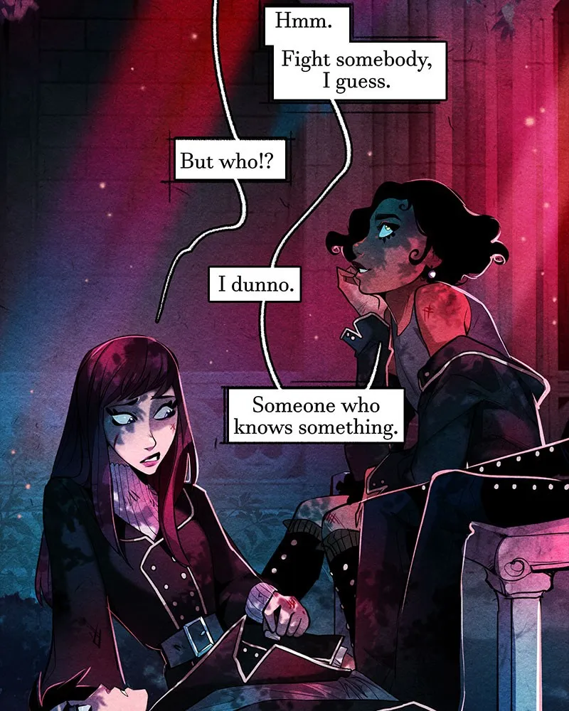 Read Nevermore EN Manga Online