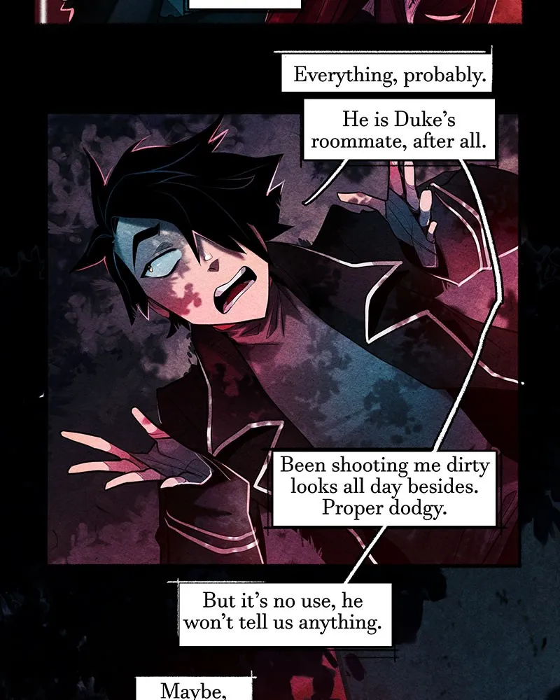 Read Nevermore EN Manga Online