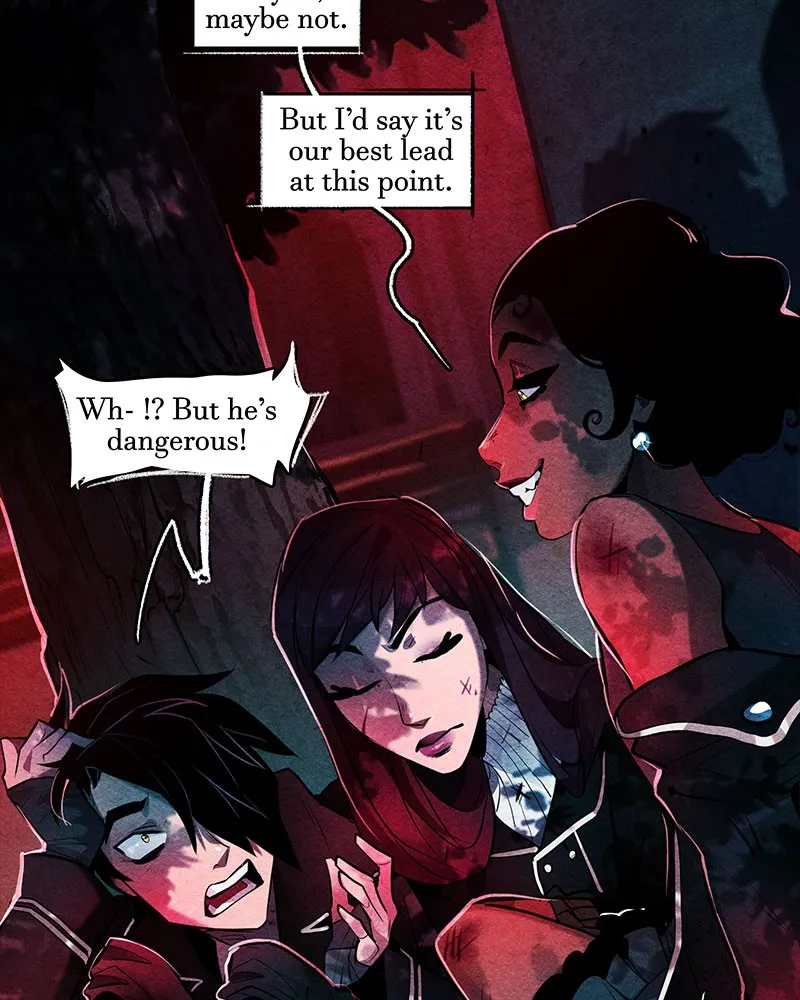 Read Nevermore EN Manga Online