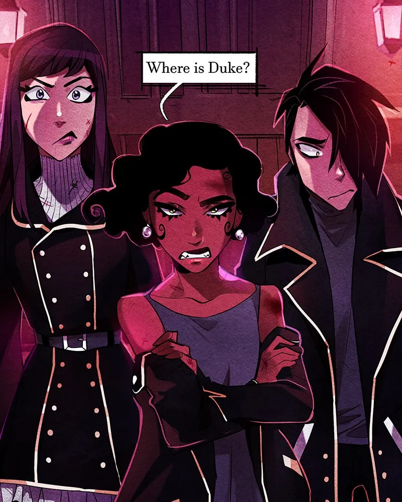 Read Nevermore EN Manga Online