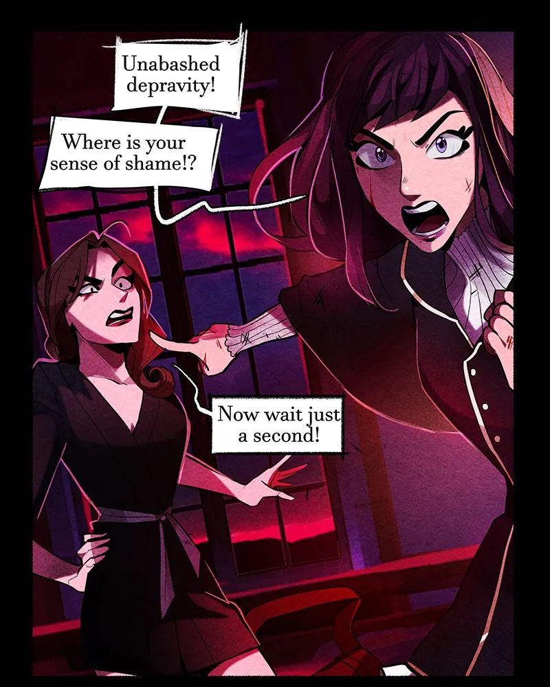 Read Nevermore EN Manga Online