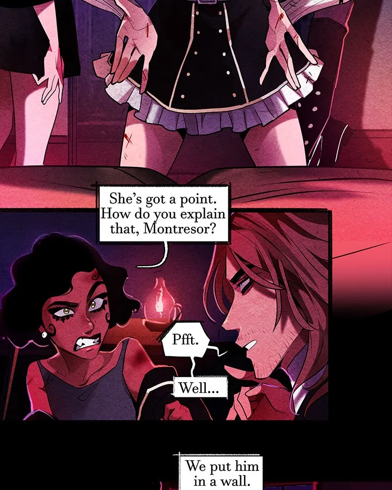 Read Nevermore EN Manga Online
