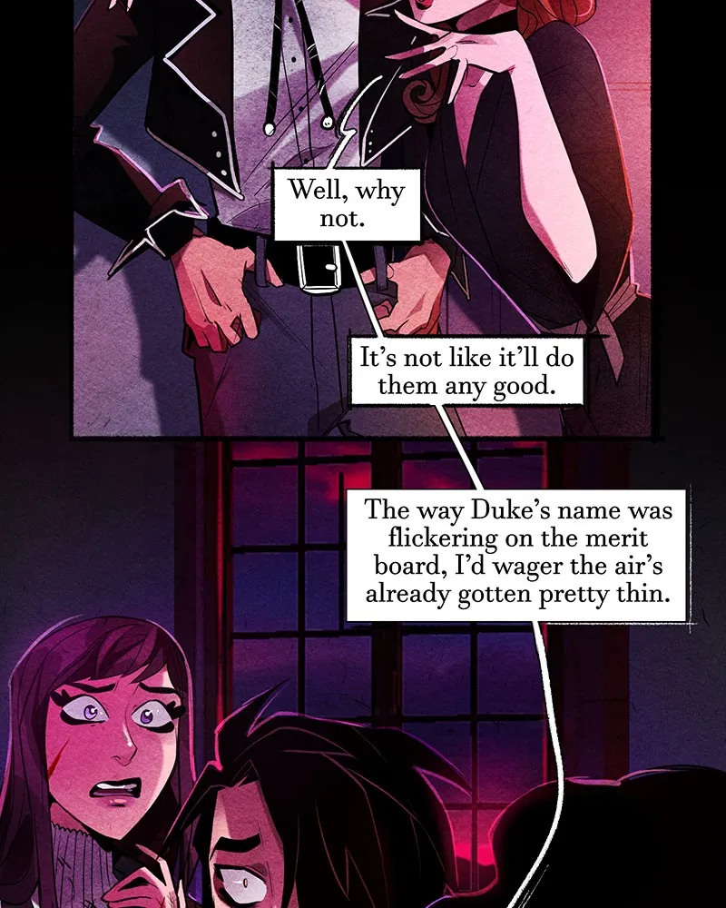 Read Nevermore EN Manga Online