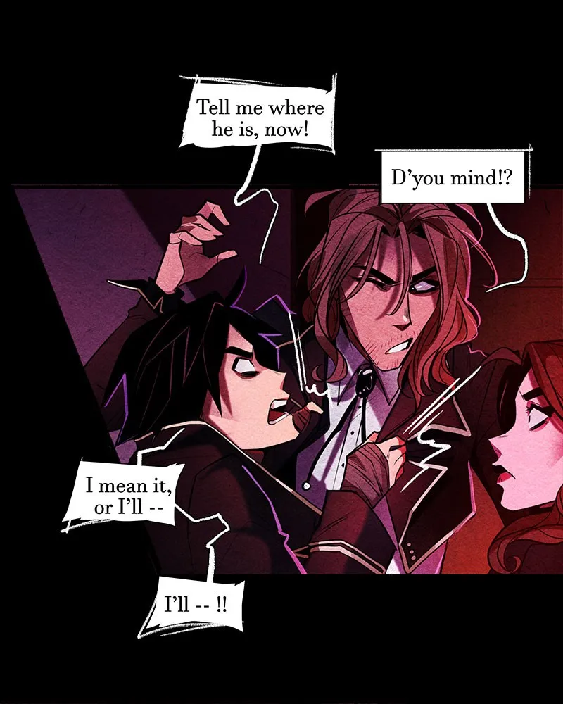 Read Nevermore EN Manga Online