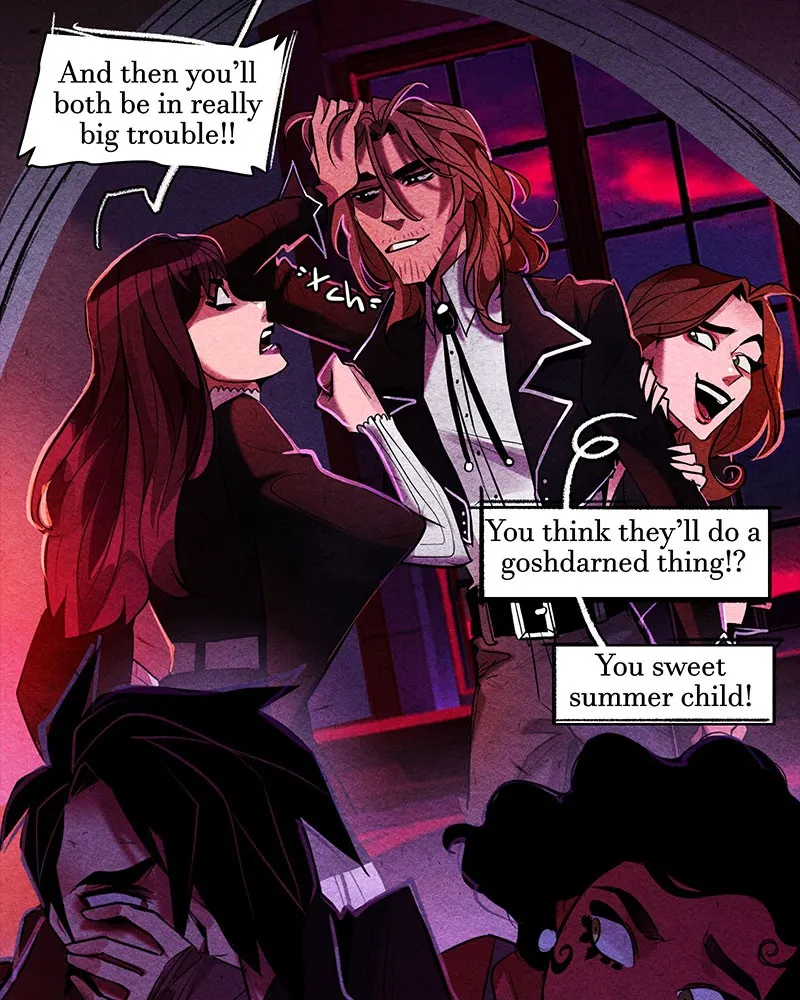 Read Nevermore EN Manga Online
