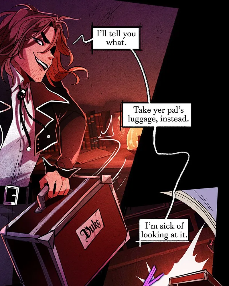 Read Nevermore EN Manga Online
