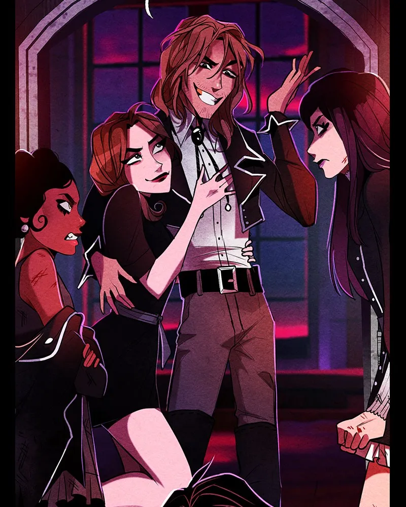 Read Nevermore EN Manga Online