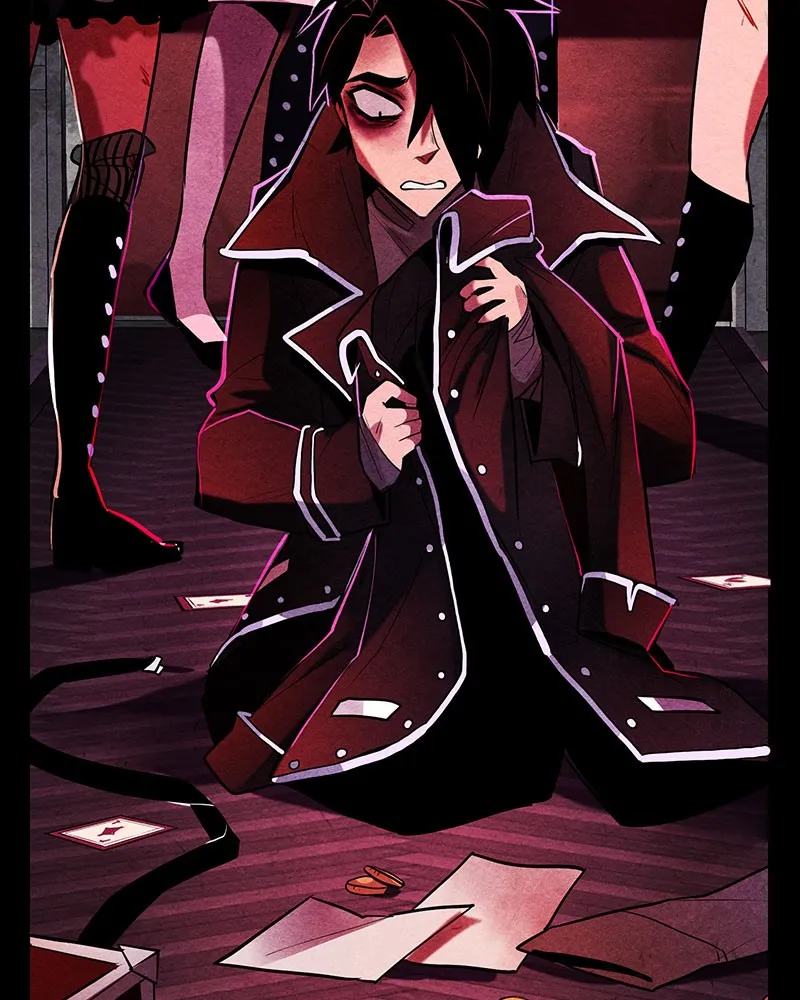 Read Nevermore EN Manga Online