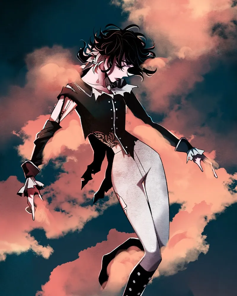 Read Nevermore EN Manga Online