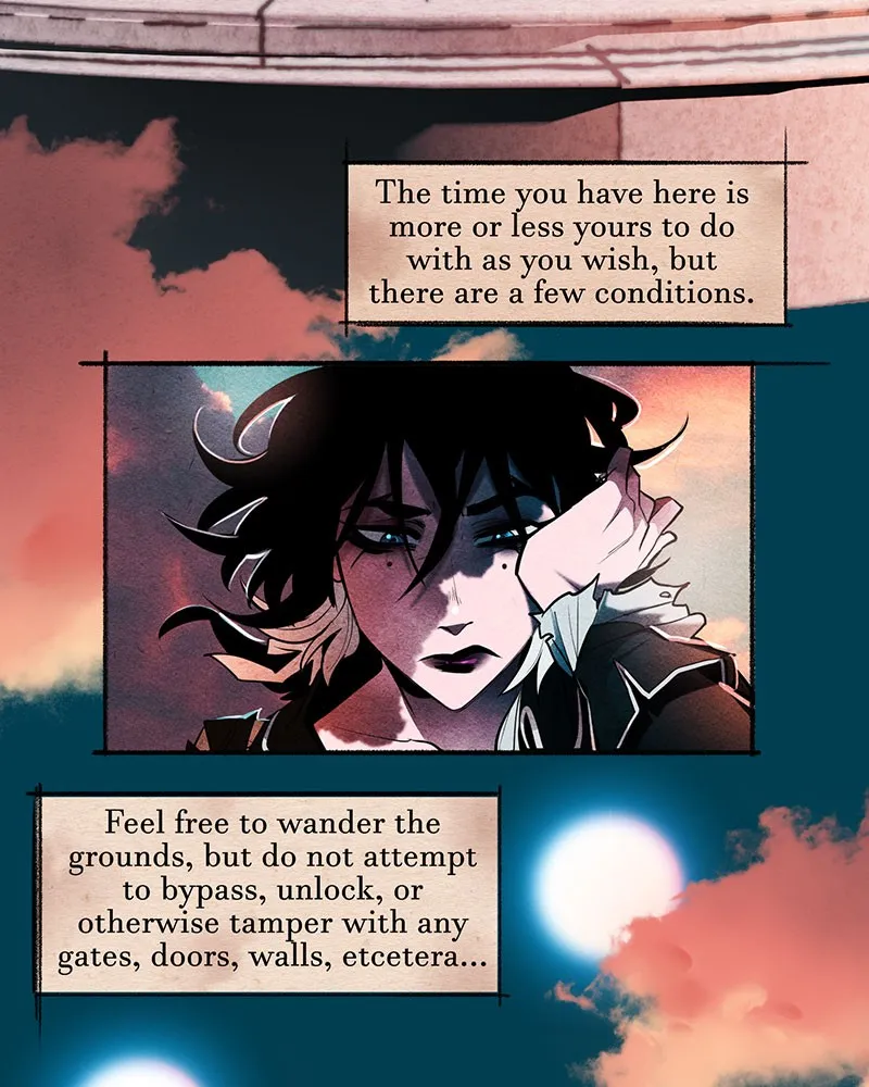 Read Nevermore EN Manga Online