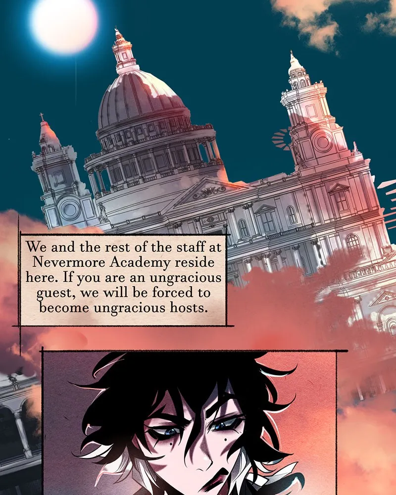 Read Nevermore EN Manga Online