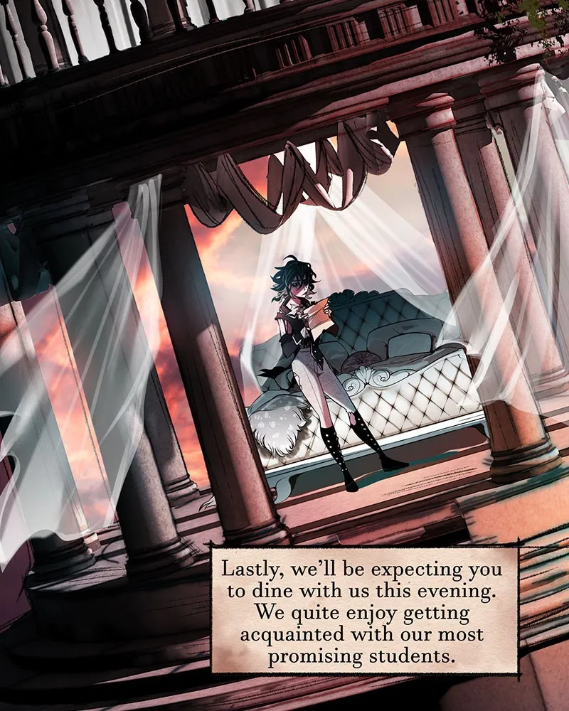 Read Nevermore EN Manga Online