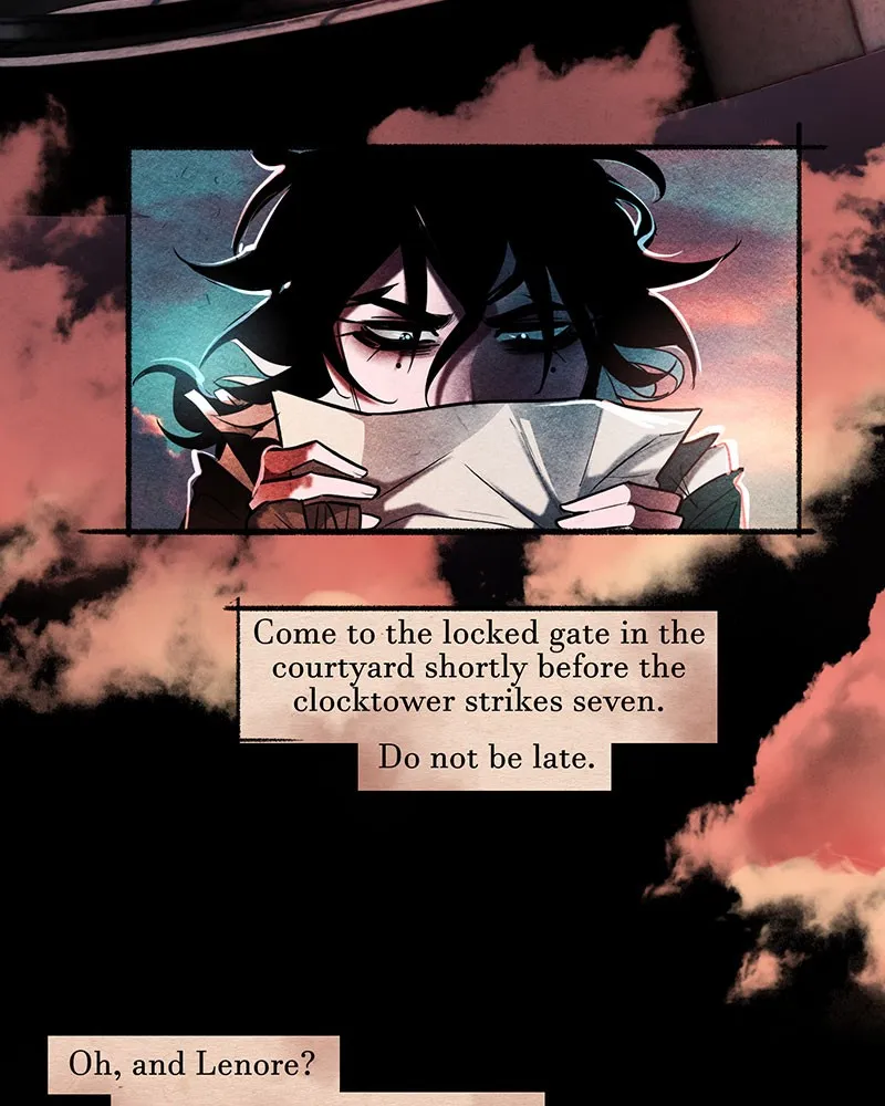 Read Nevermore EN Manga Online