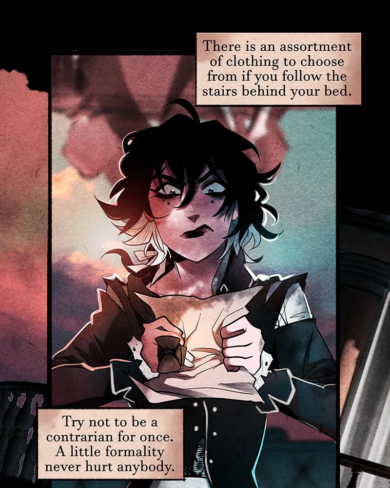 Read Nevermore EN Manga Online