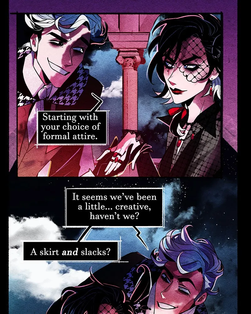 Read Nevermore EN Manga Online