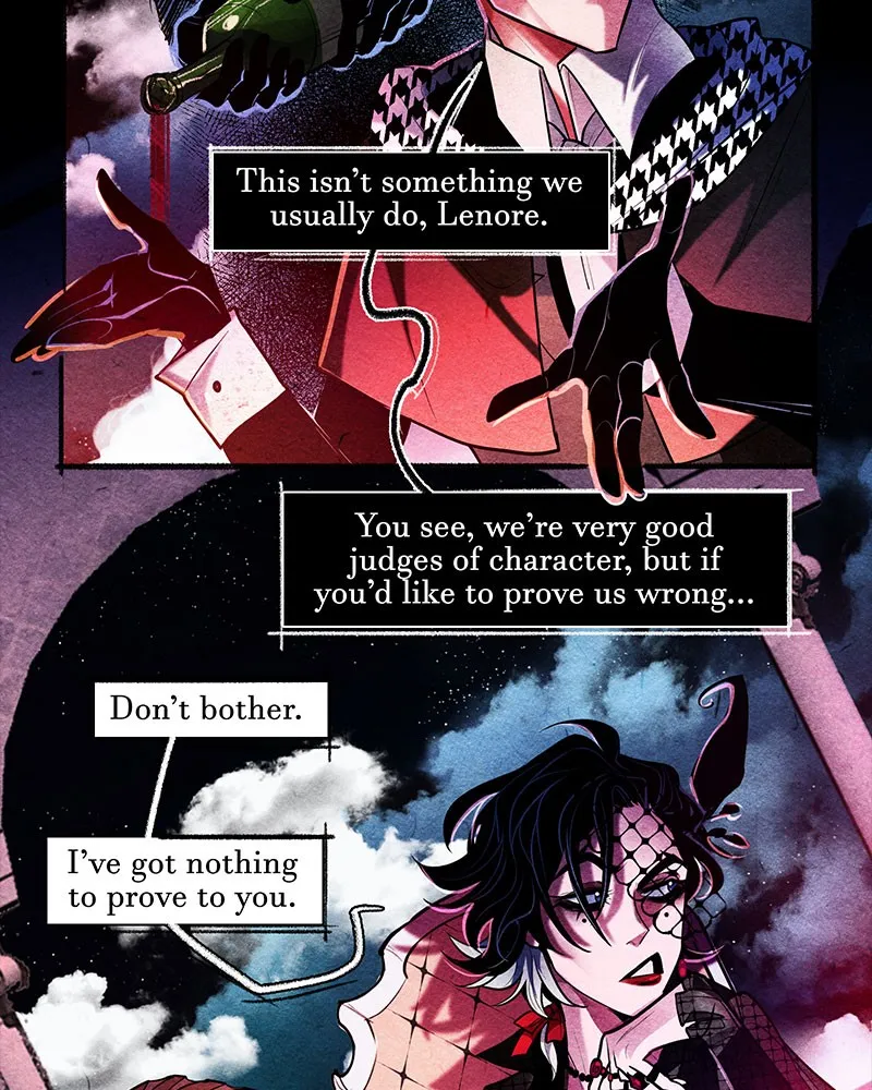 Read Nevermore EN Manga Online