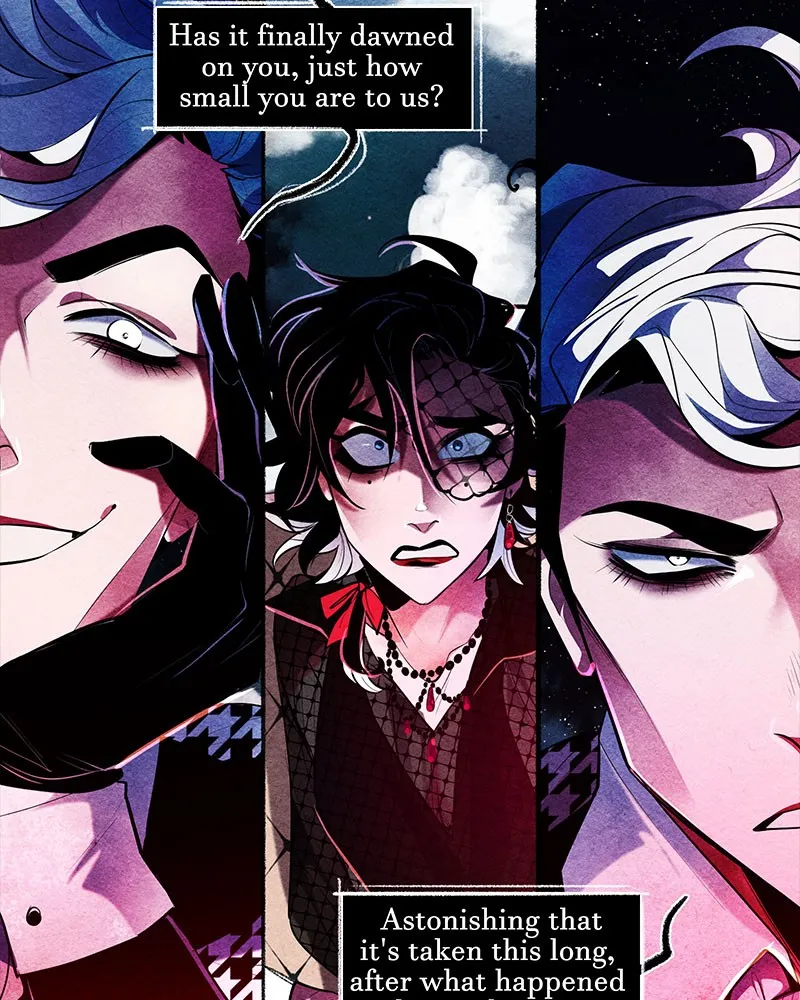 Read Nevermore EN Manga Online