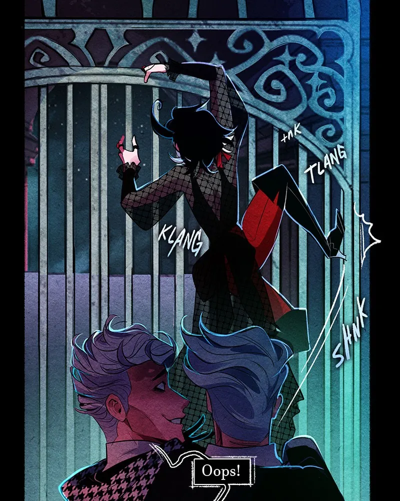 Read Nevermore EN Manga Online