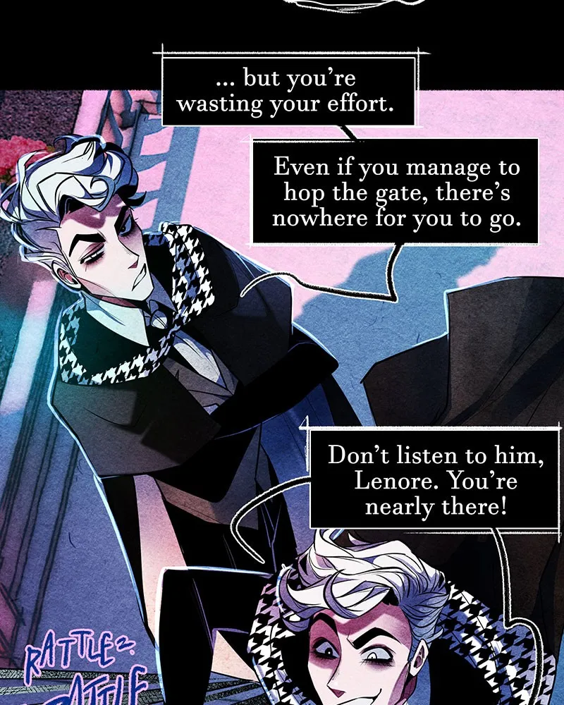 Read Nevermore EN Manga Online