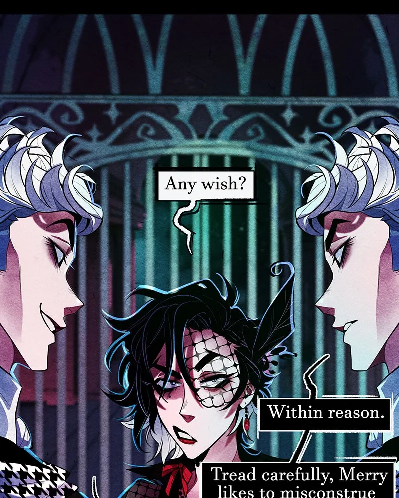 Read Nevermore EN Manga Online
