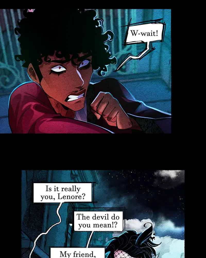 Read Nevermore EN Manga Online