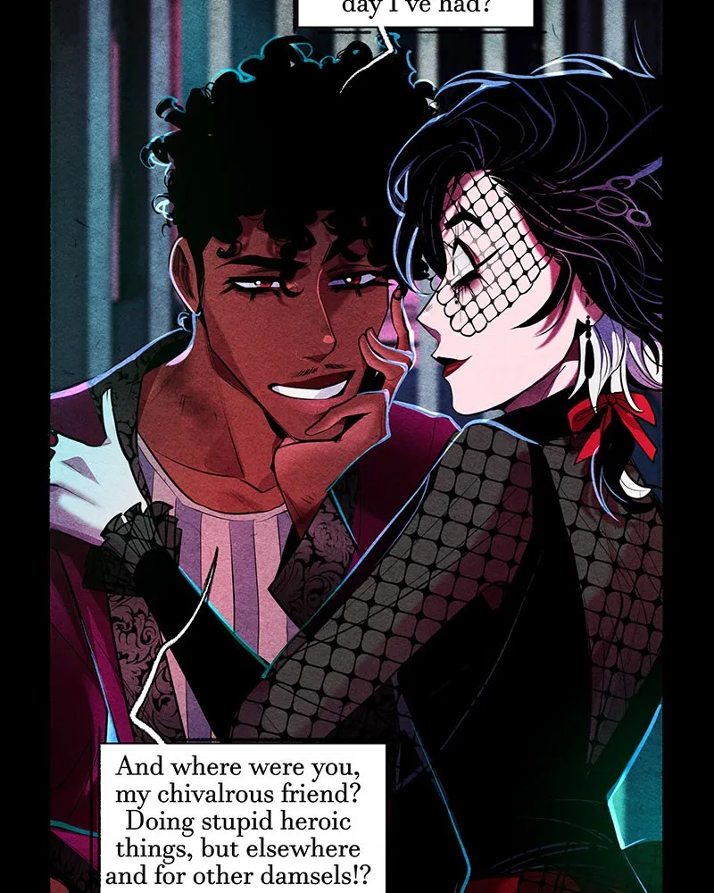 Read Nevermore EN Manga Online