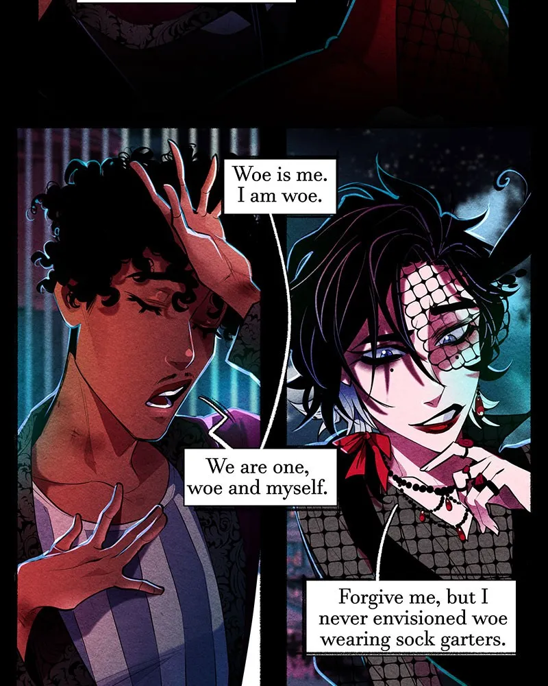 Read Nevermore EN Manga Online